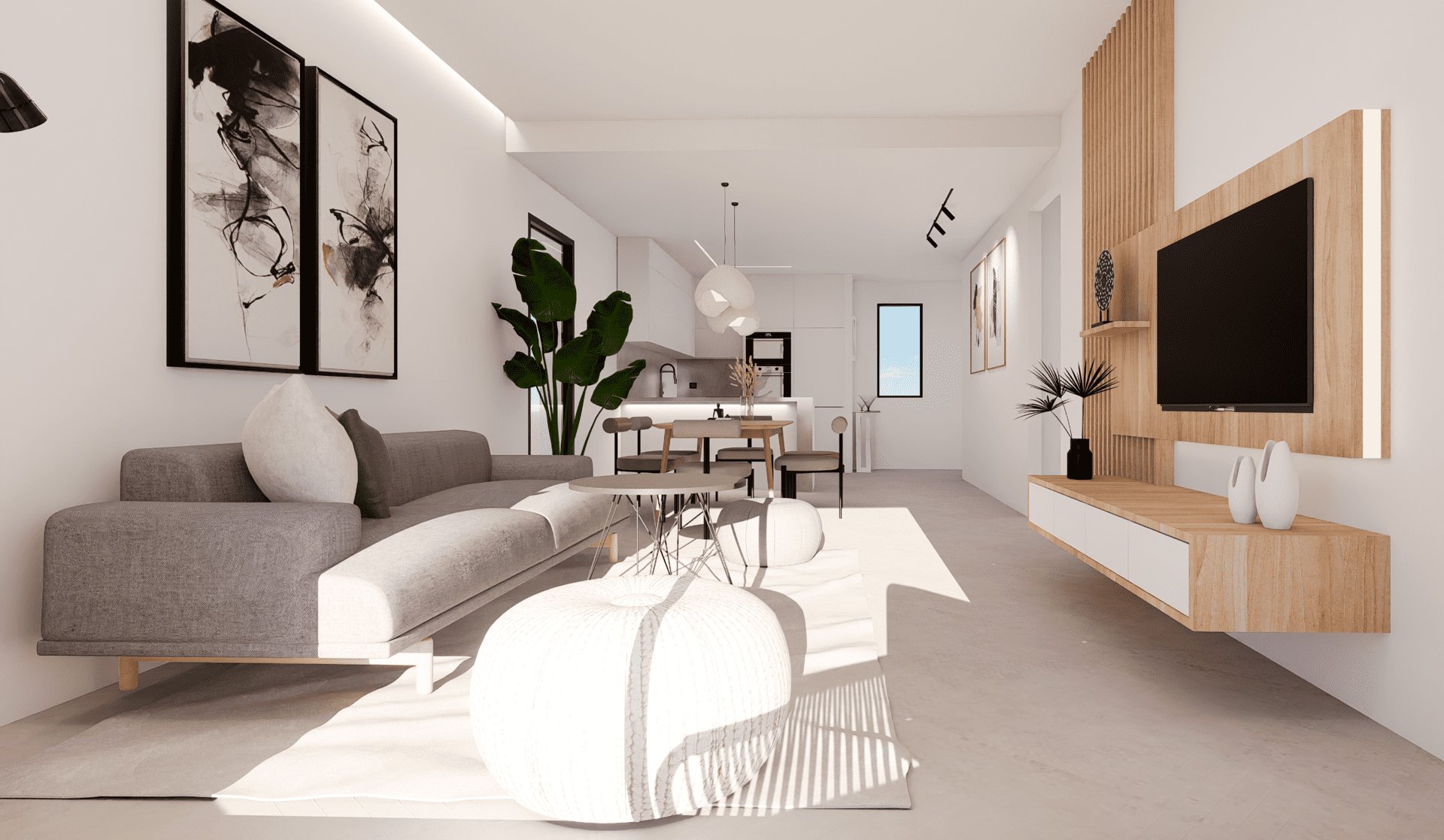 For sale - 2 Bedroom 2 Bathroom  in Finestrat - Finestrat - Alicante