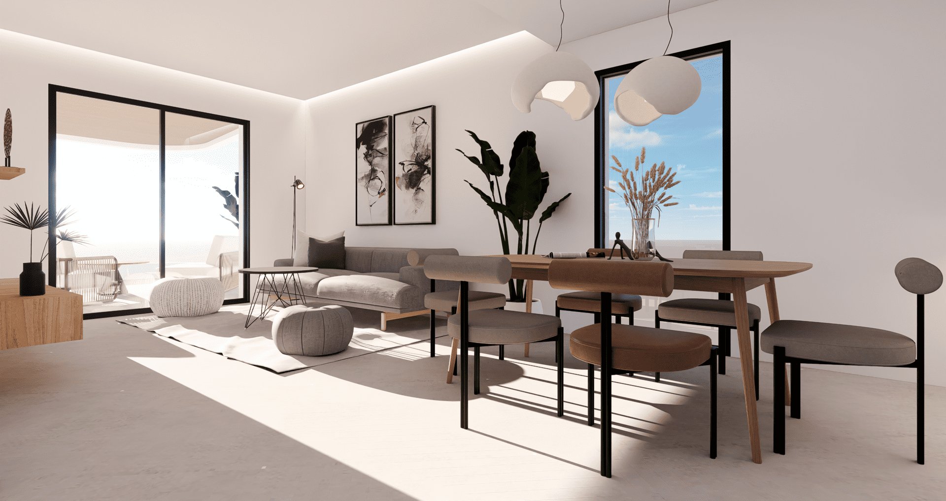 For sale - 2 Bedroom 2 Bathroom  in Finestrat - Finestrat - Alicante