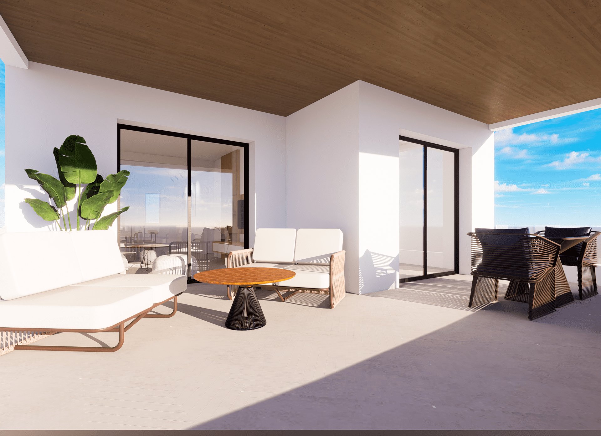 For sale - 2 Bedroom 2 Bathroom  in Finestrat - Finestrat - Alicante