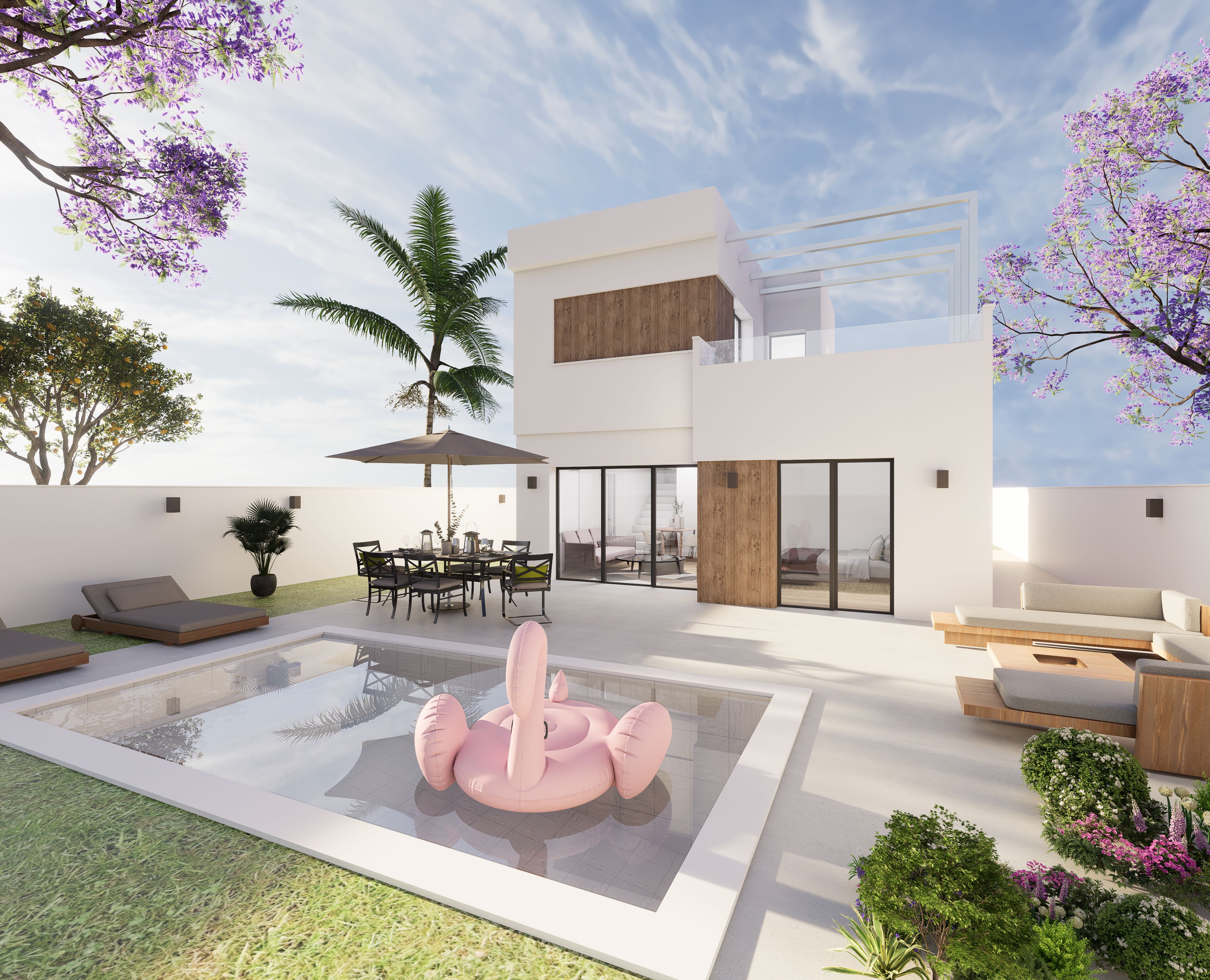 For sale - 3 Bedroom 2 Bathroom  in Ciudad Quesada - Ciudad Quesada - Alicante