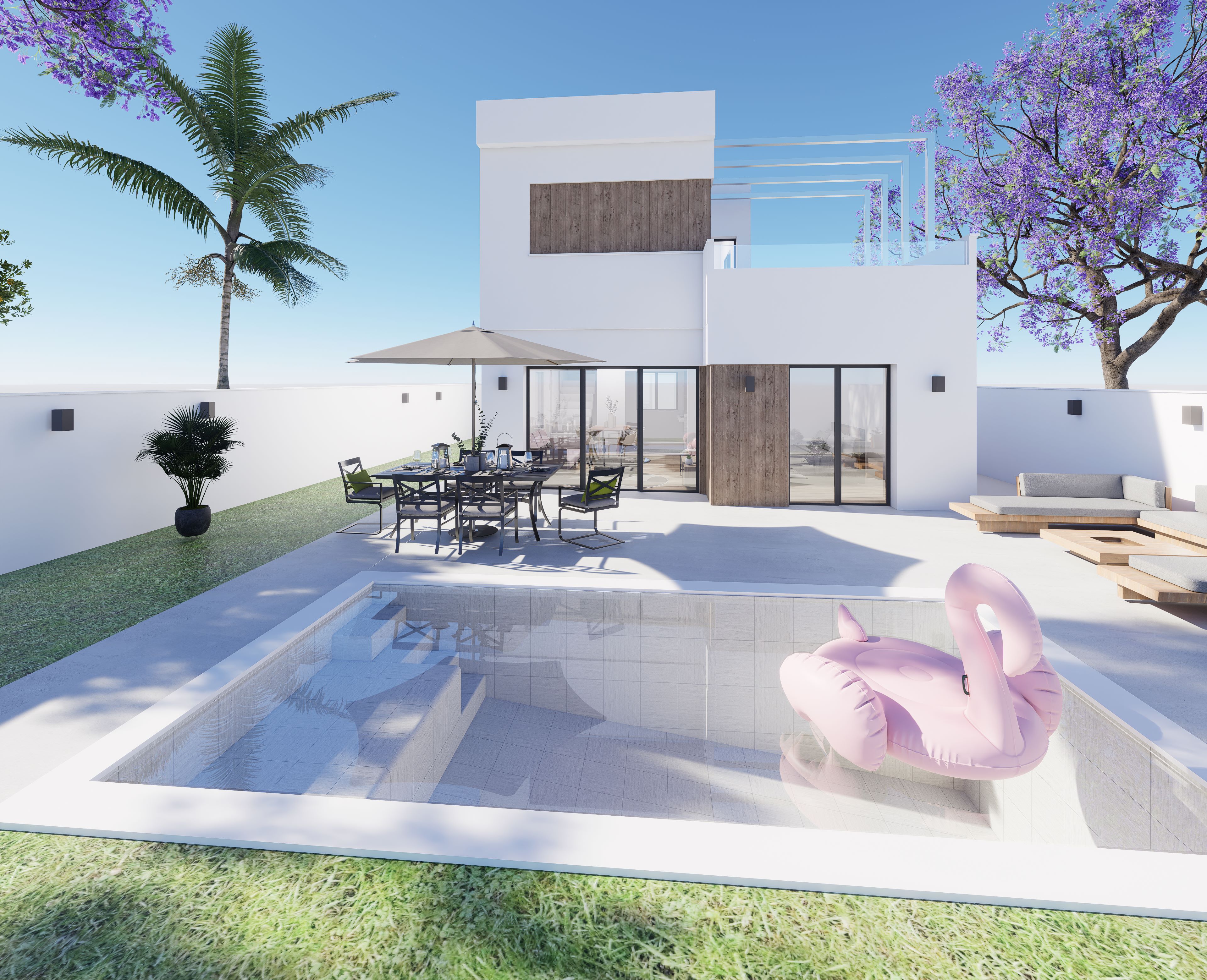 For sale - 3 Bedroom 2 Bathroom  in Ciudad Quesada - Ciudad Quesada - Alicante