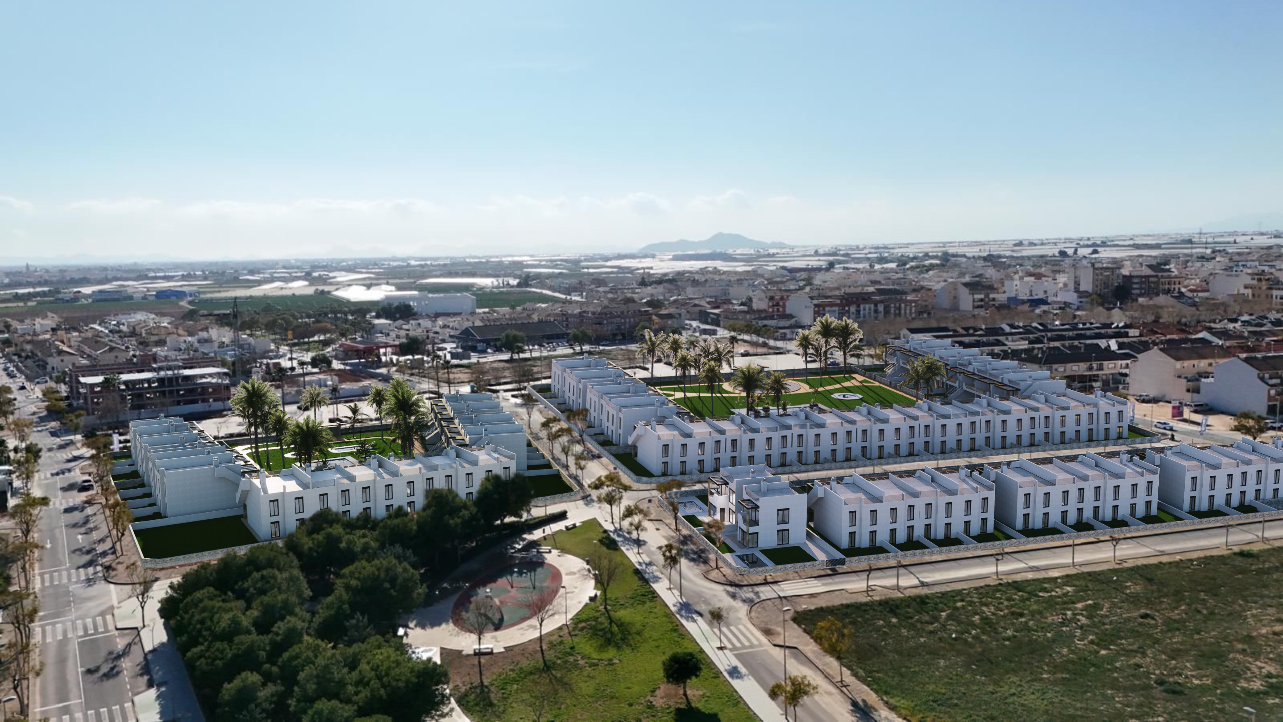 For sale - 2 Bedroom 2 Bathroom  in Pilar de la Horadada - Pilar de la Horadada - Alicante