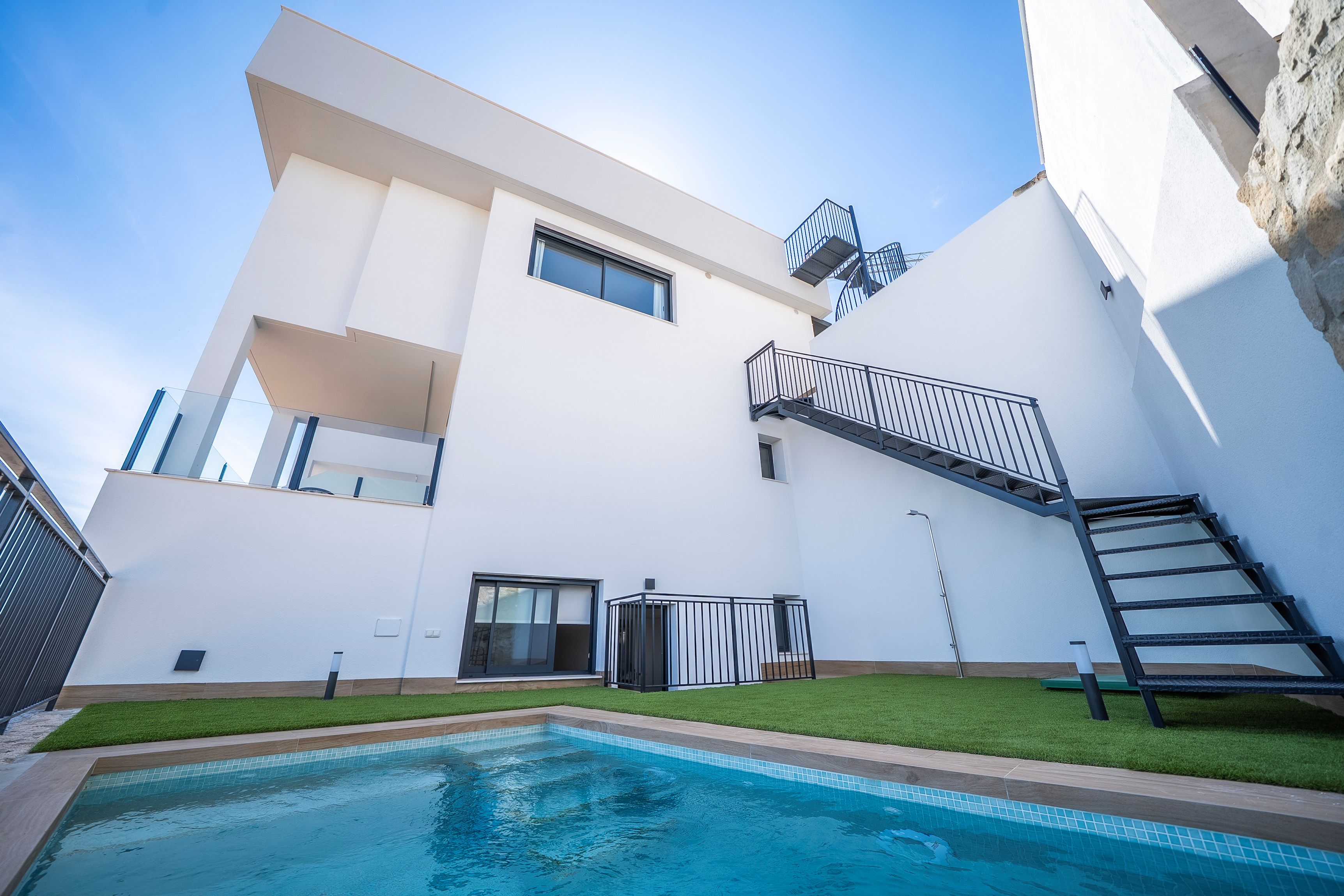 For sale - 6 Bedroom 4 Bathroom detached in La Finca Golf - La Finca Golf  - Alicante