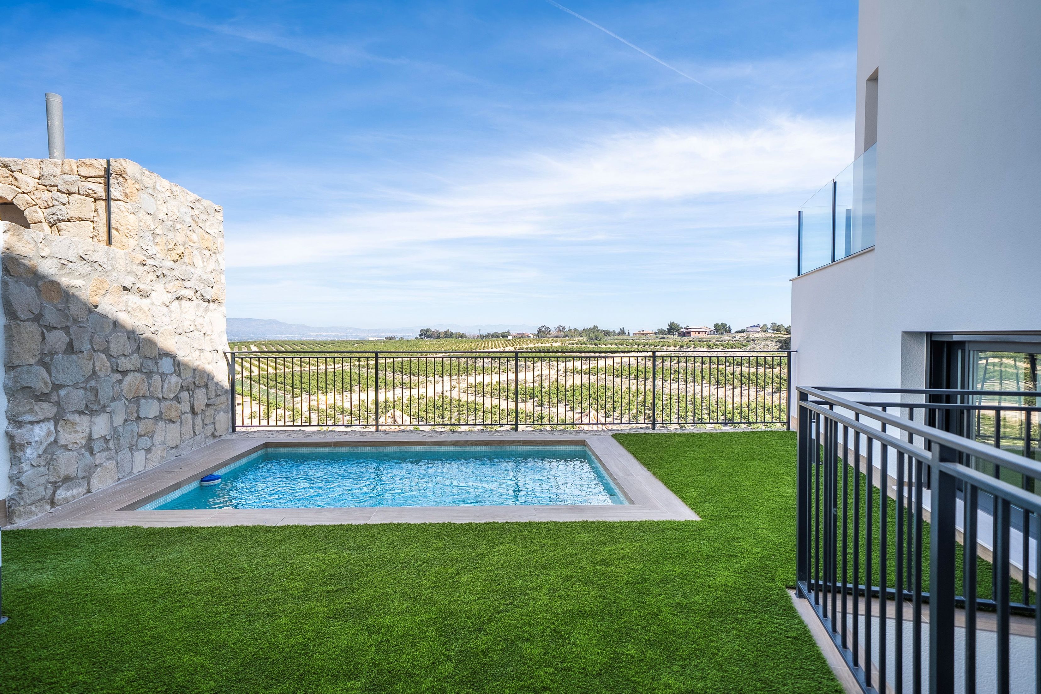 For sale - 6 Bedroom 4 Bathroom detached in La Finca Golf - La Finca Golf  - Alicante
