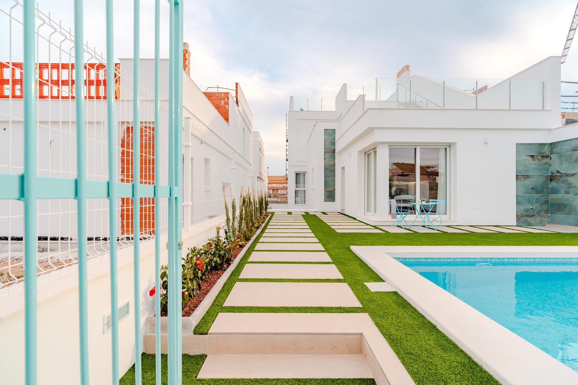For sale - 3 Bedroom 3 Bathroom terraced in Los Alcázares - Los Alcázares  - Murcia