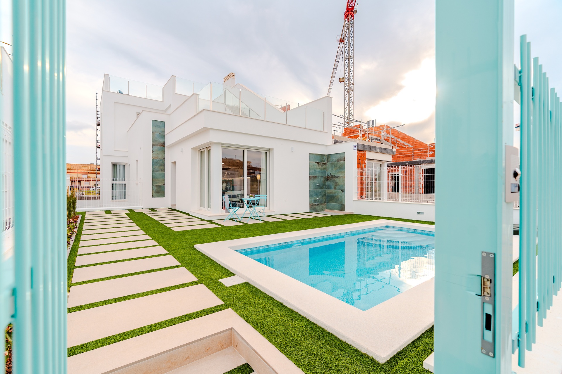 For sale - 3 Bedroom 3 Bathroom terraced in Los Alcázares - Los Alcázares  - Murcia