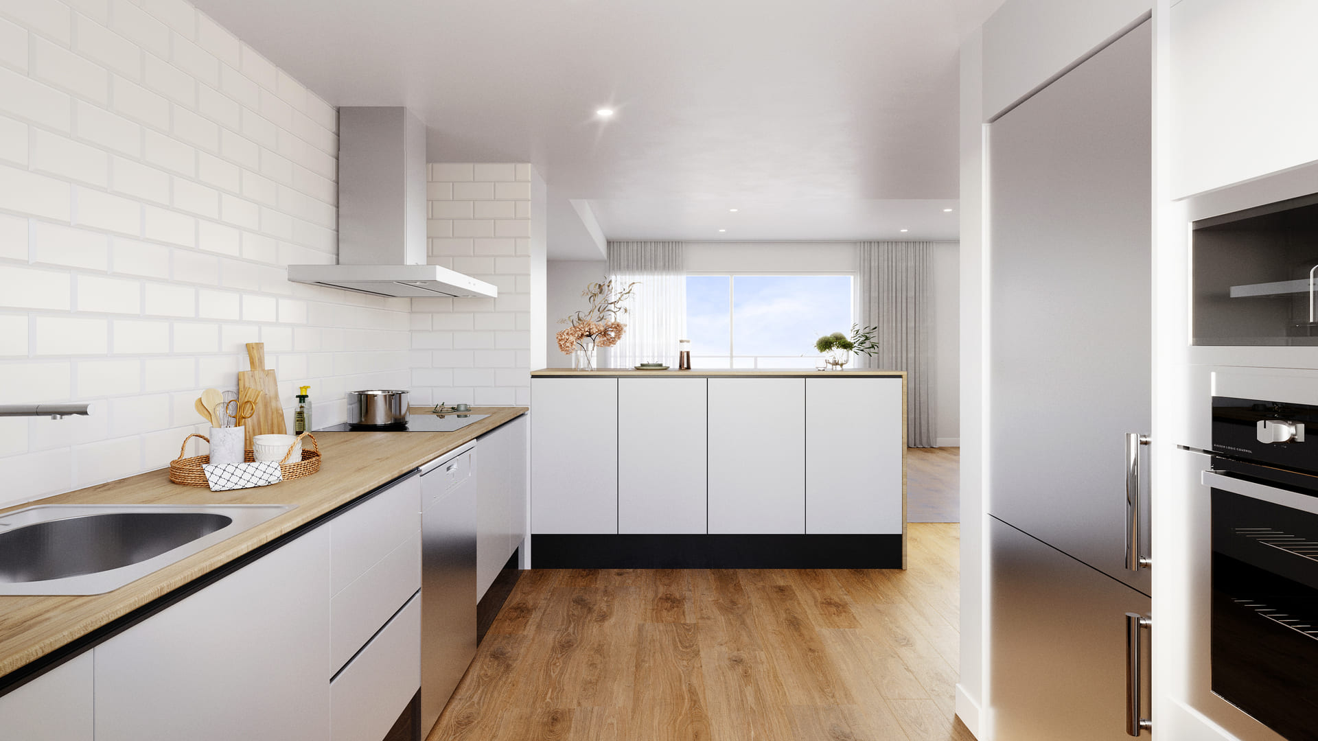 For sale - 2 Bedroom 2 Bathroom low-bungalow in Monforte del Cid - Monforte del Cid  - Alicante