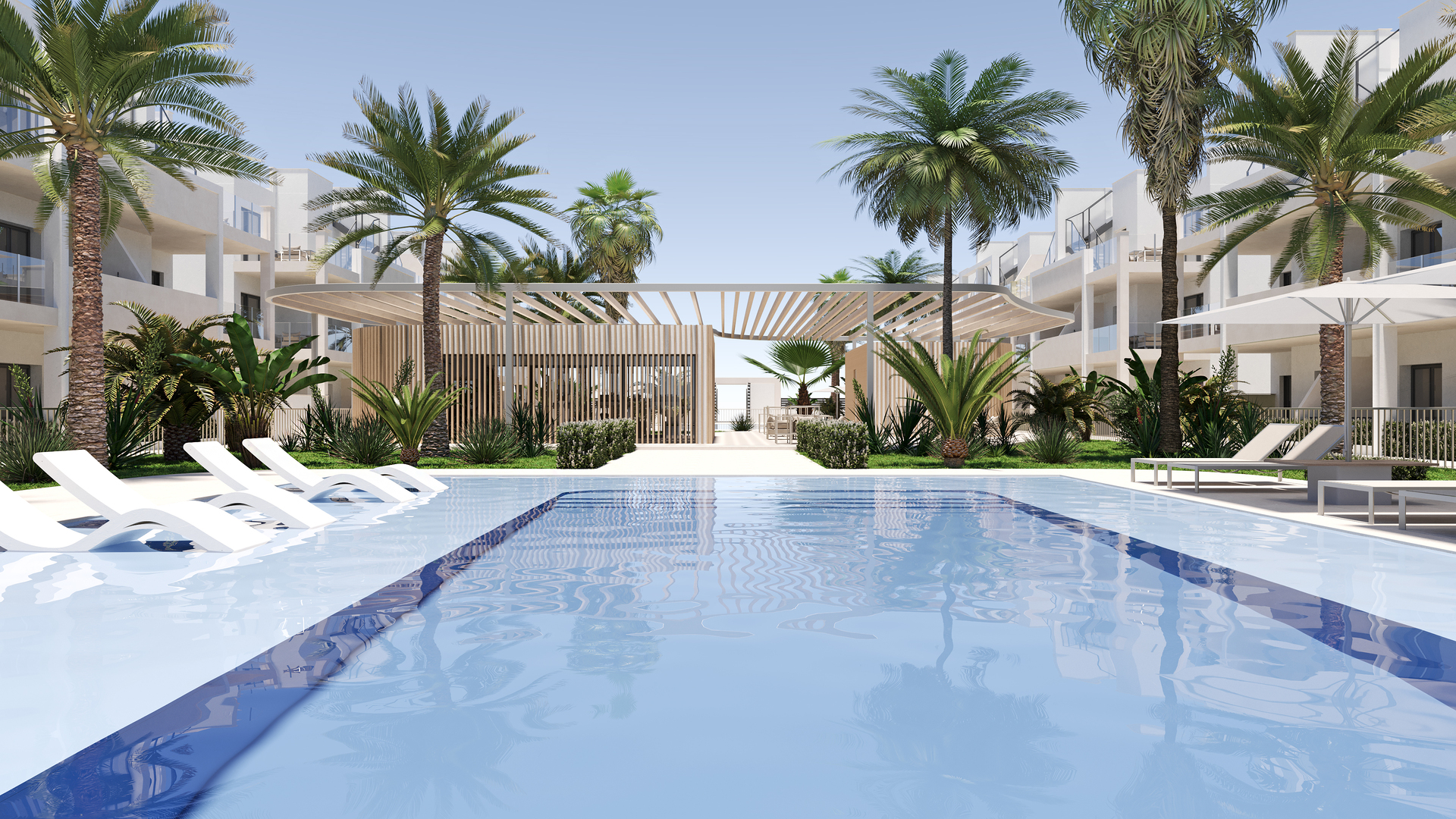 For sale - 3 Bedroom 2 Bathroom penthouse in San Cayetano - San Cayetano  - Murcia