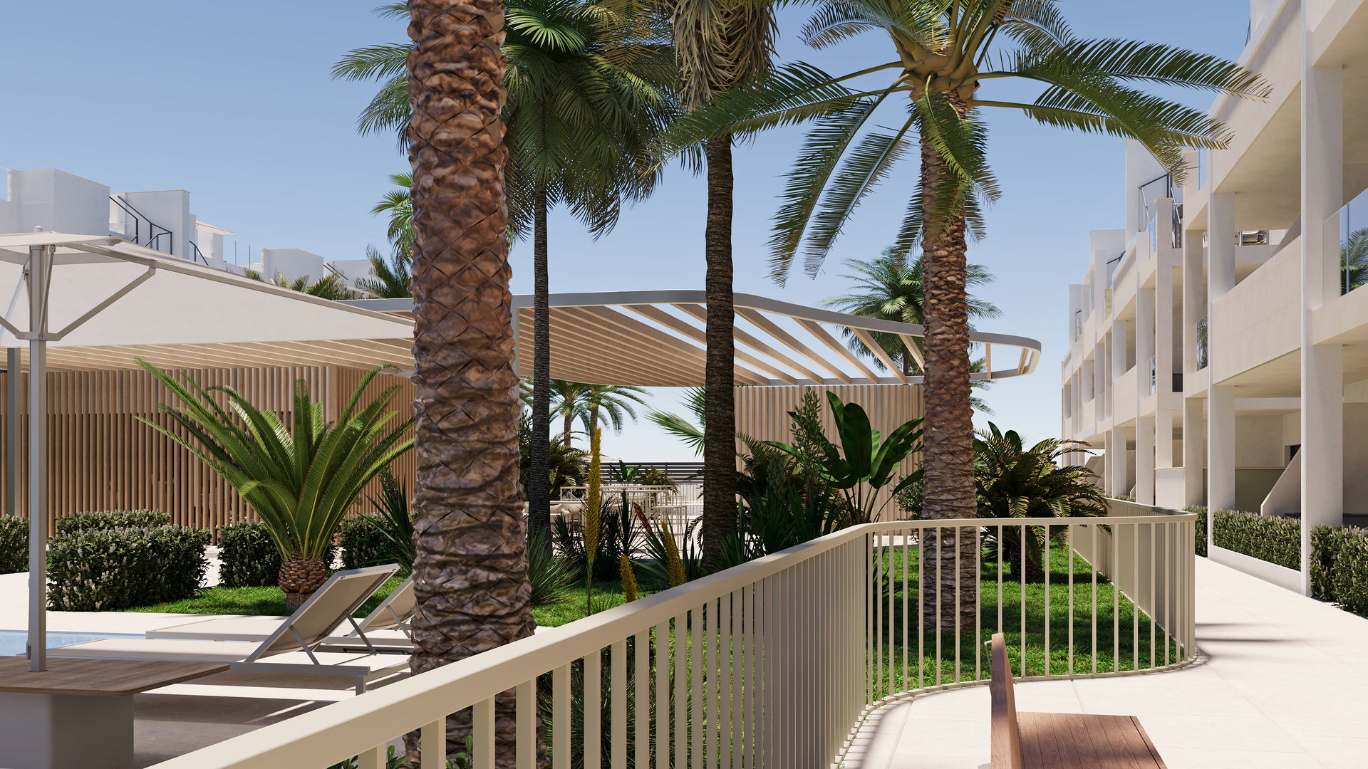 For sale - 3 Bedroom 2 Bathroom penthouse in San Cayetano - San Cayetano  - Murcia