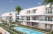 5-21049/503, 2 Bedroom 2 Bathroom penthouse in Pilar de la Horadada