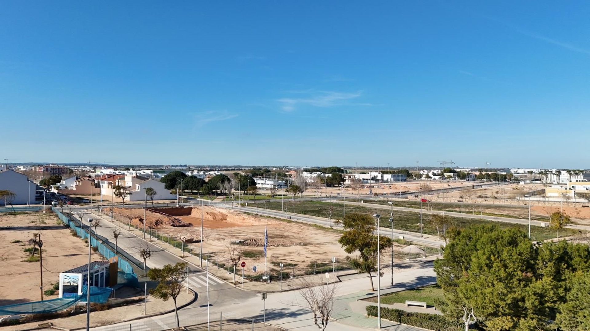For sale - 2 Bedroom 2 Bathroom high-bungalow in Pilar de la Horadada - Pilar de la Horadada  - Alicante