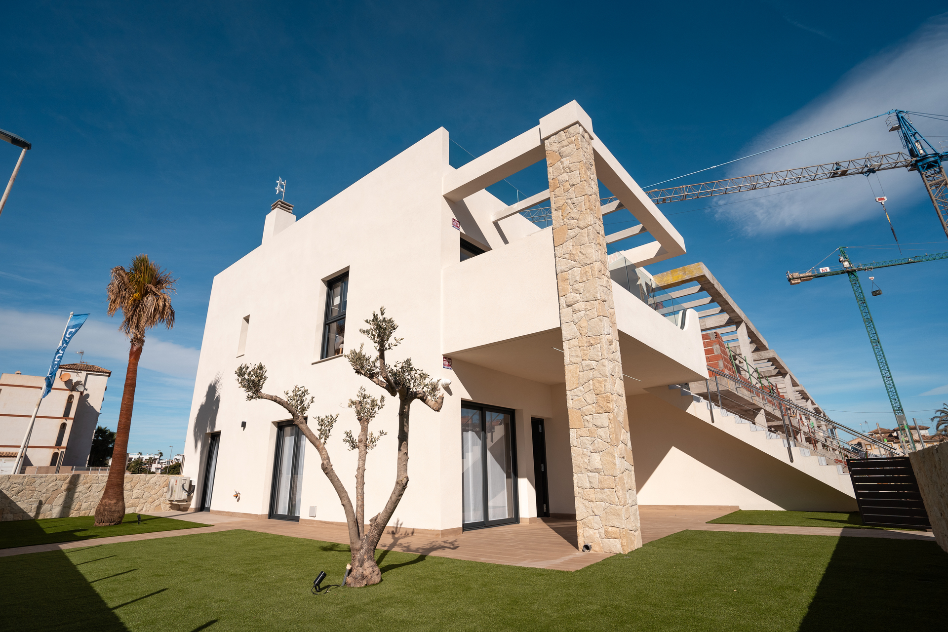 For sale - 2 Bedroom 2 Bathroom high-bungalow in Pilar de la Horadada - Pilar de la Horadada  - Alicante