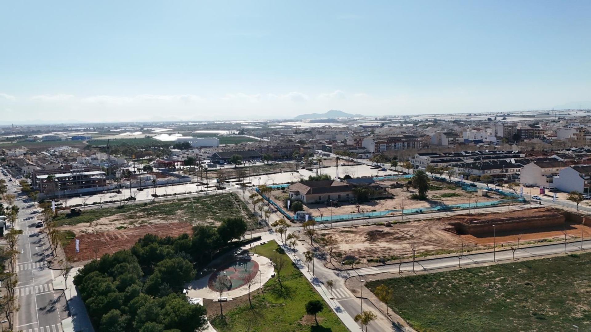 For sale - 2 Bedroom 2 Bathroom high-bungalow in Pilar de la Horadada - Pilar de la Horadada  - Alicante