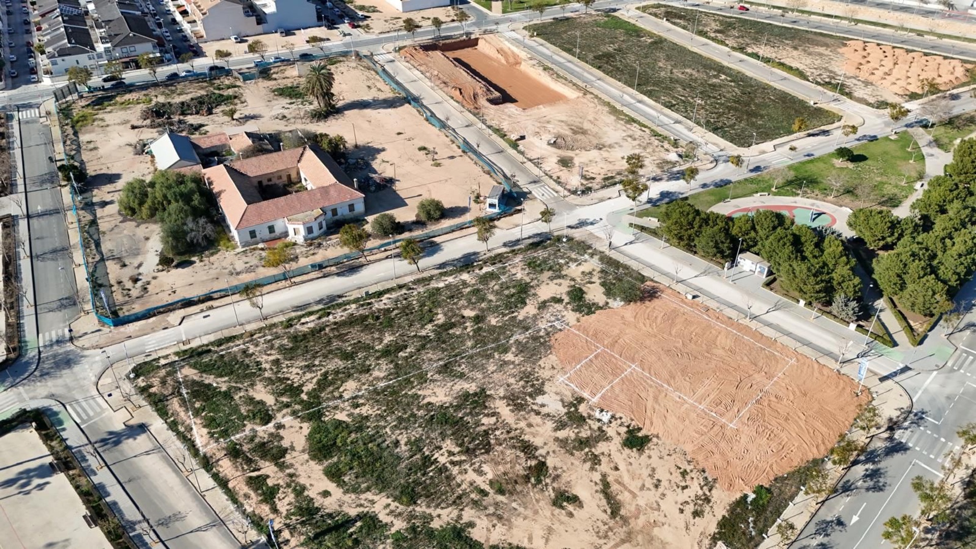 For sale - 2 Bedroom 2 Bathroom high-bungalow in Pilar de la Horadada - Pilar de la Horadada  - Alicante