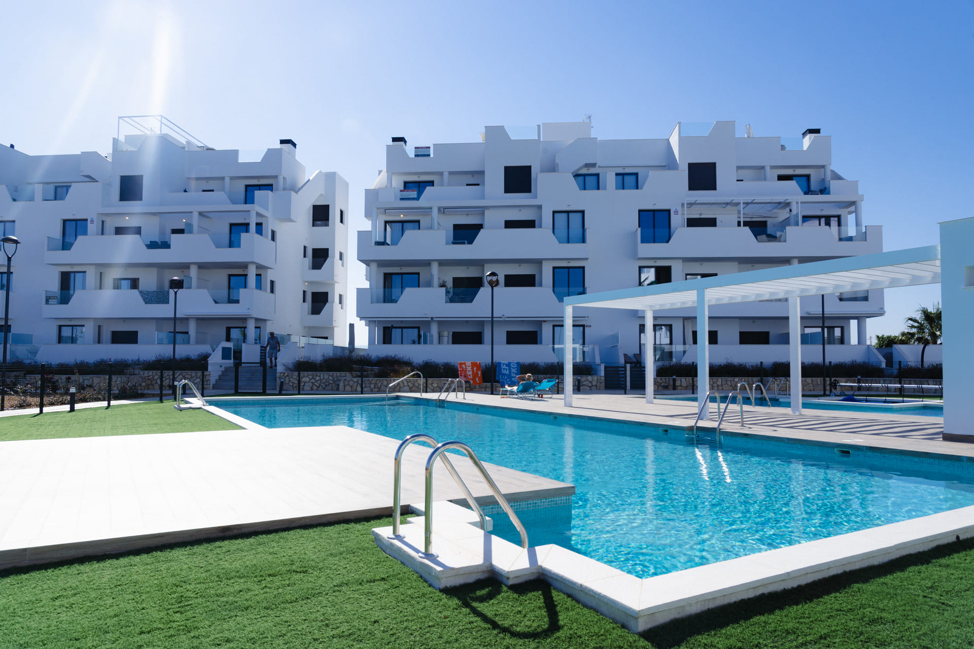 For sale - 2 Bedroom 2 Bathroom ground-floor in Santa Rosalia - Santa Rosalia  - Murcia