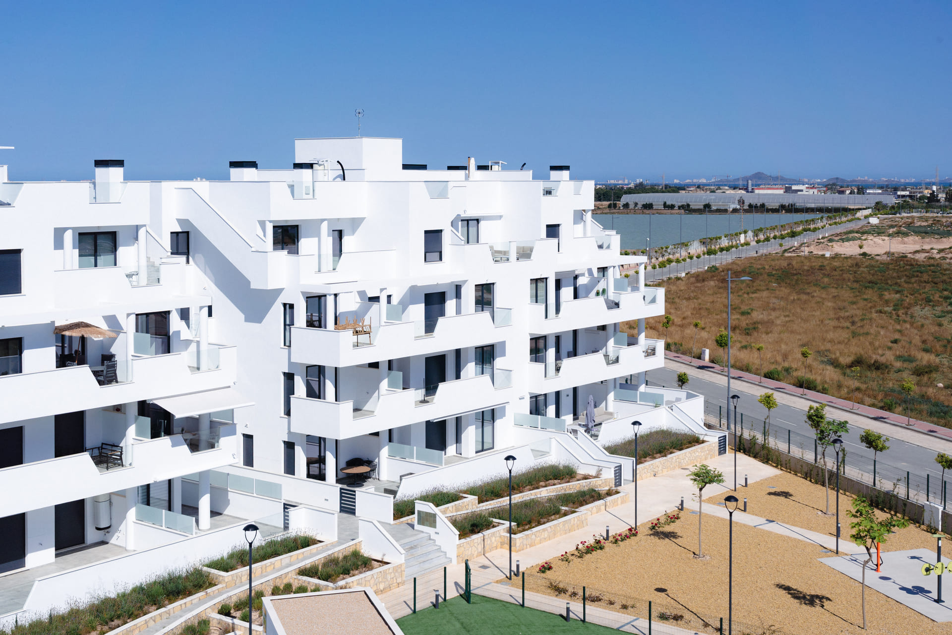 For sale - 2 Bedroom 2 Bathroom ground-floor in Santa Rosalia - Santa Rosalia  - Murcia