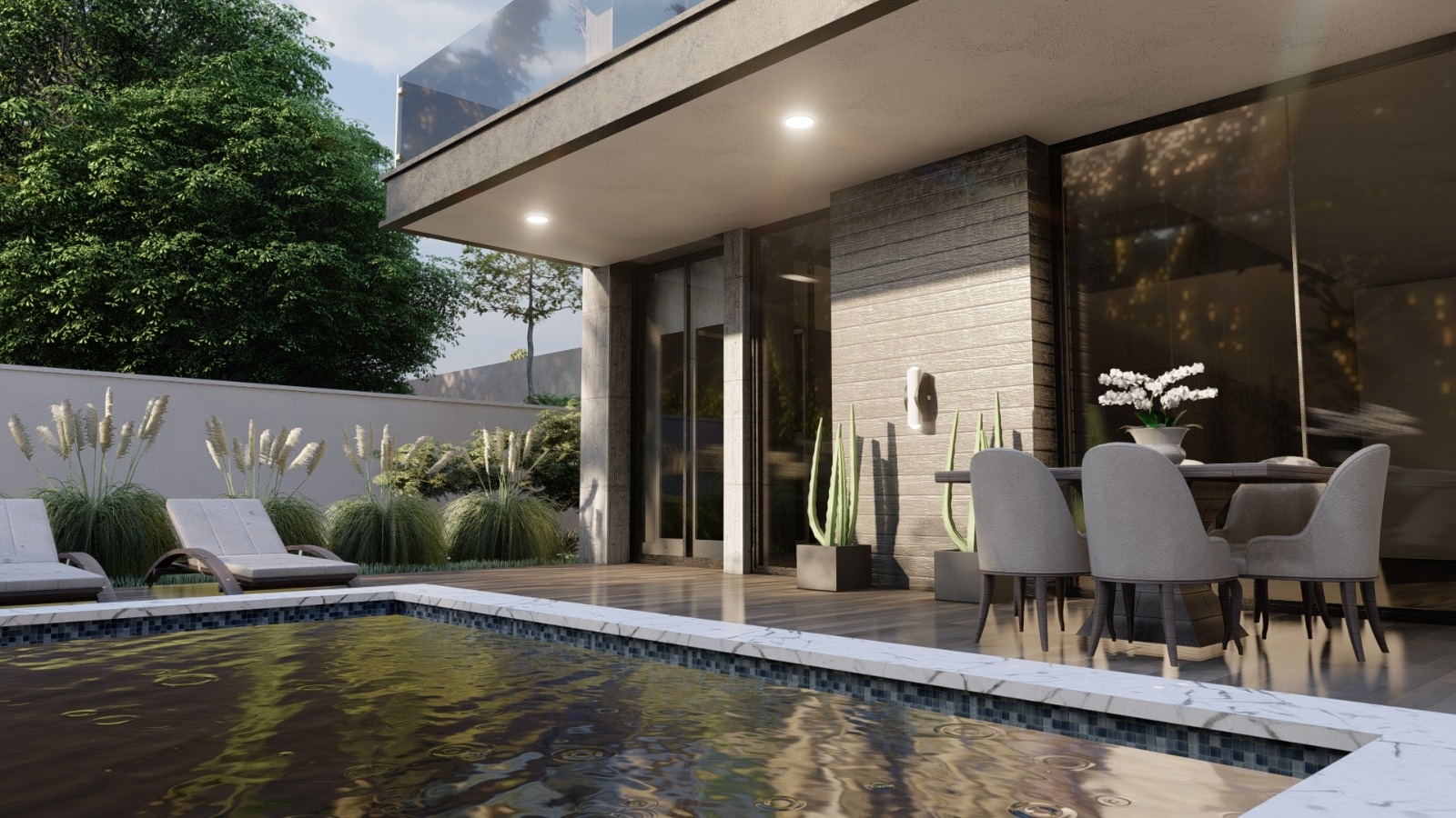 For sale - 3 Bedroom 3 Bathroom detached in Fortuna - Fortuna  - Murcia