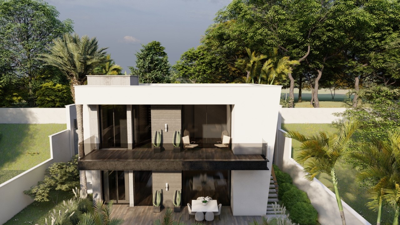 For sale - 3 Bedroom 3 Bathroom detached in Fortuna - Fortuna  - Murcia