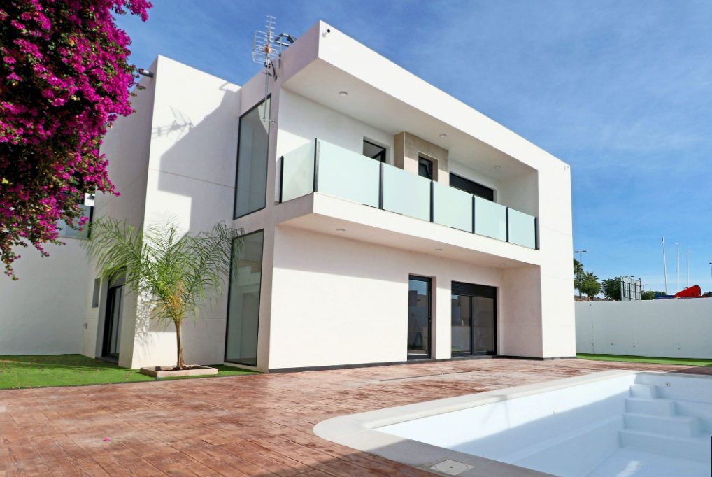 For sale - 3 Bedroom 3 Bathroom detached in Fortuna - Fortuna  - Murcia