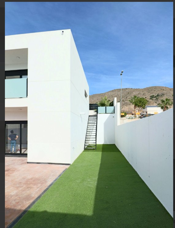For sale - 3 Bedroom 3 Bathroom detached in Fortuna - Fortuna  - Murcia