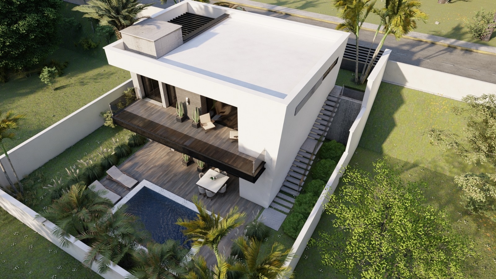For sale - 3 Bedroom 3 Bathroom detached in Fortuna - Fortuna  - Murcia