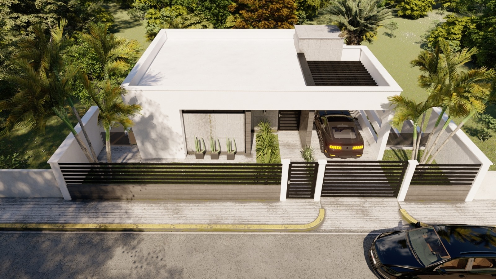 For sale - 3 Bedroom 3 Bathroom detached in Fortuna - Fortuna  - Murcia