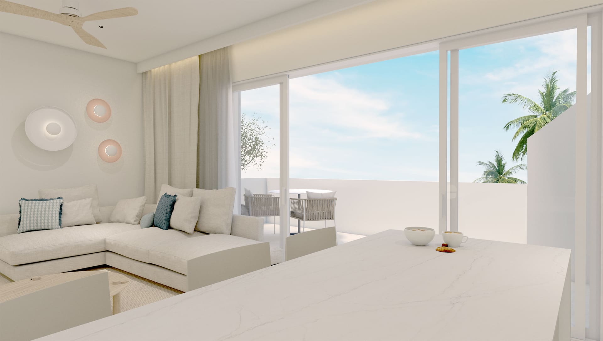For sale - 2 Bedroom 2 Bathroom low-bungalow in Torre de la Horadada - Torre de la Horadada  - Alicante