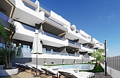 5-9672/545, 3 Bedroom 2 Bathroom penthouse in Benijófar
