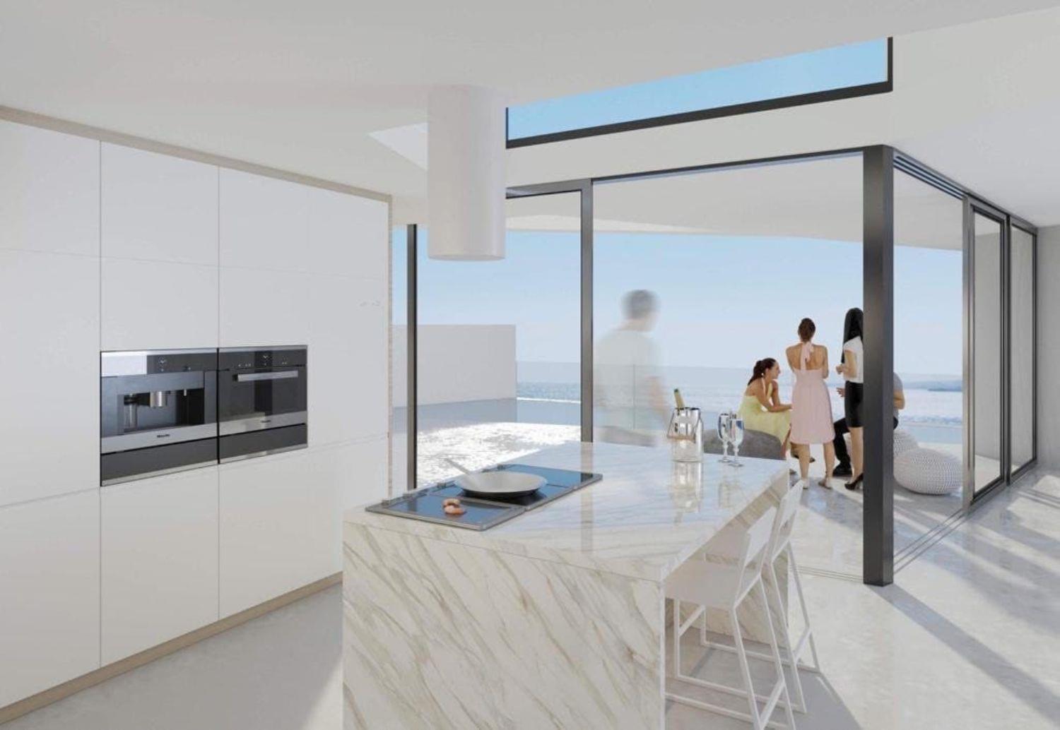 For sale - 3 Bedroom 3 Bathroom villa in Benitachell - Benitachell  - Alicante