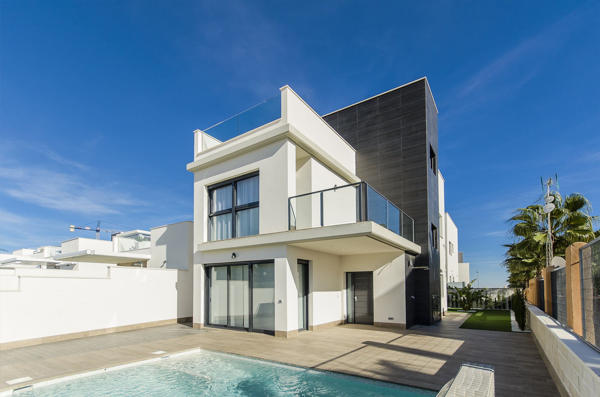 For sale - 3 Bedroom 3 Bathroom villa in San Miguel de Salinas - San Miguel de Salinas  - Alicante
