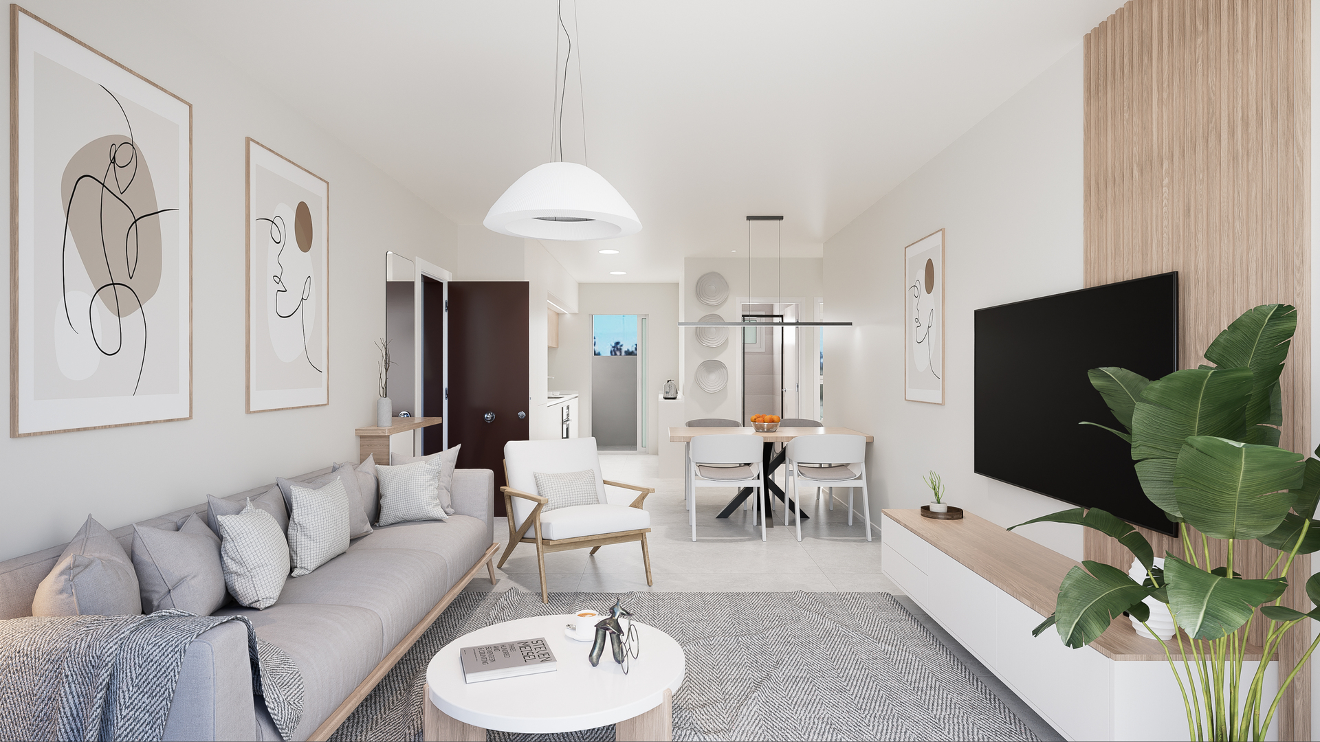 For sale - 2 Bedroom 2 Bathroom low-bungalow in Torre de la Horadada - Torre de la Horadada  - Alicante