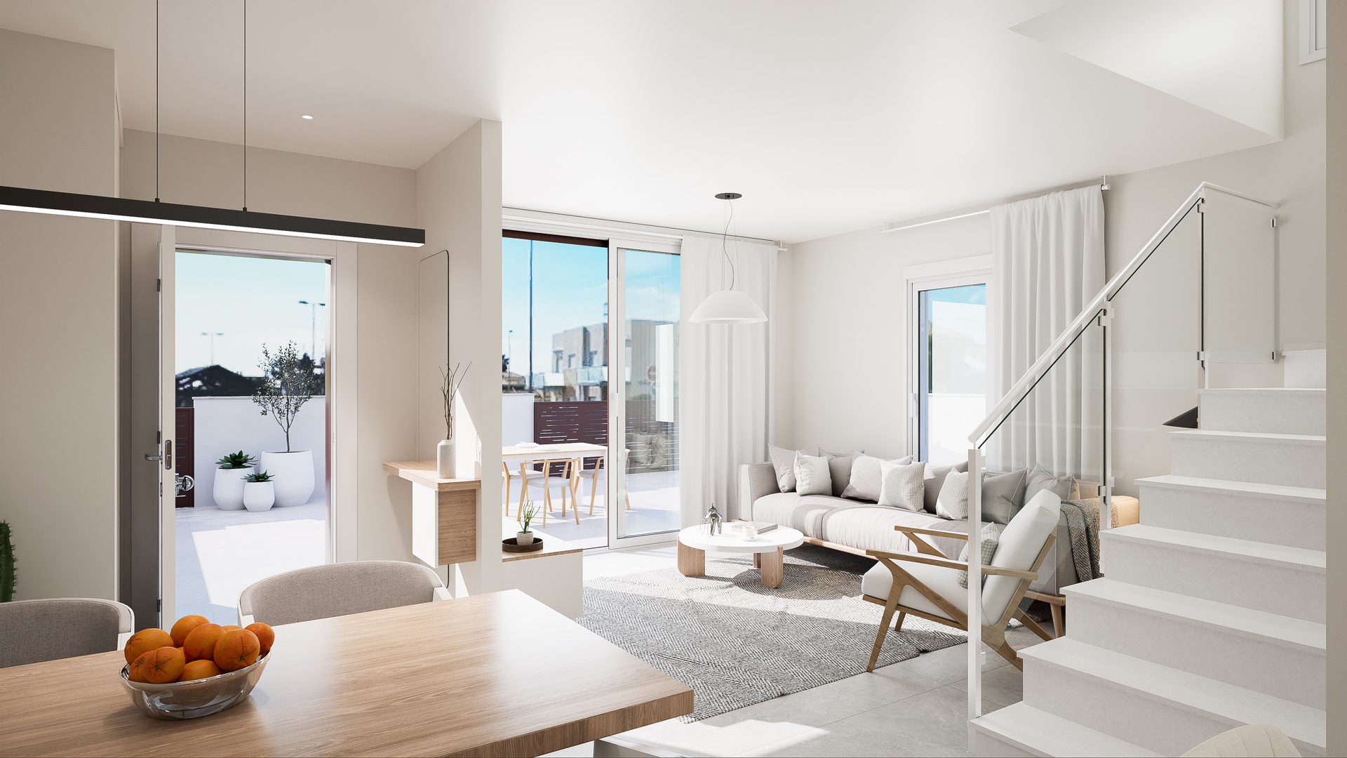 For sale - 2 Bedroom 2 Bathroom low-bungalow in Torre de la Horadada - Torre de la Horadada  - Alicante