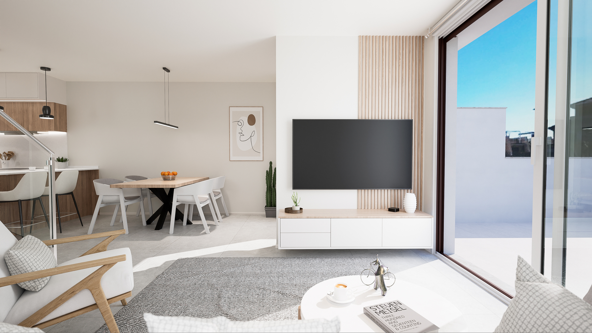 For sale - 2 Bedroom 2 Bathroom low-bungalow in Torre de la Horadada - Torre de la Horadada  - Alicante