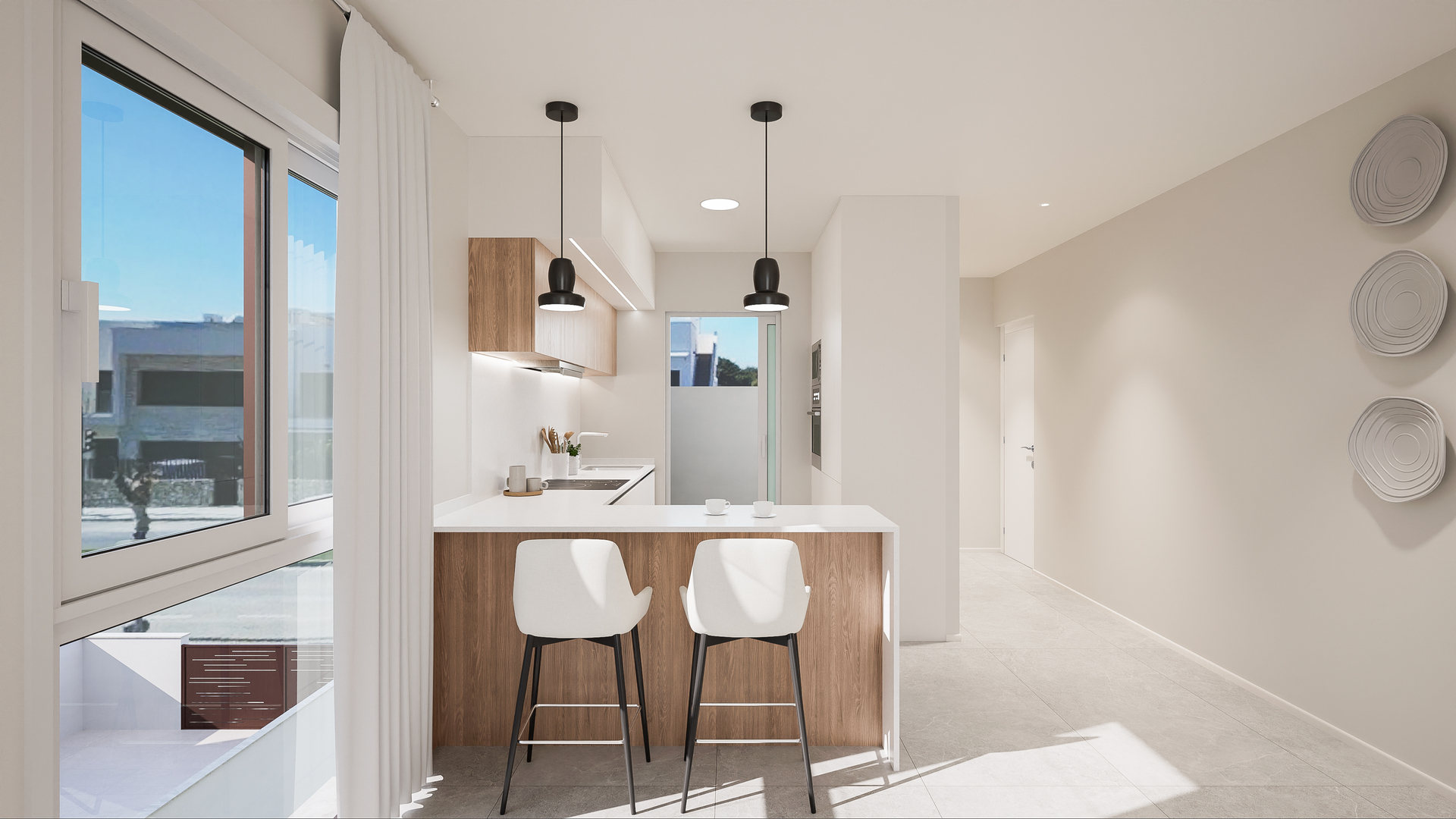 For sale - 2 Bedroom 2 Bathroom low-bungalow in Torre de la Horadada - Torre de la Horadada  - Alicante