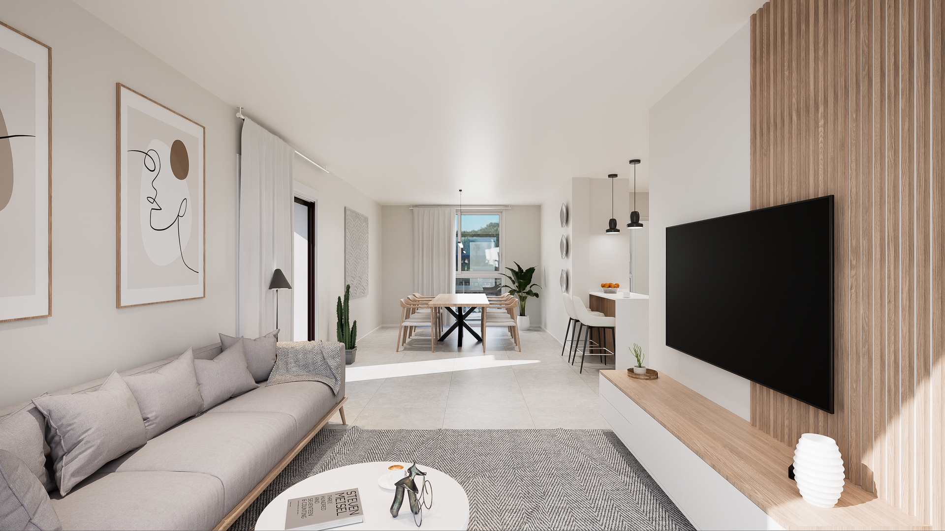 For sale - 3 Bedroom 2 Bathroom terraced in Torre de la Horadada - Torre de la Horadada  - Alicante