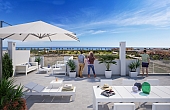 5-24201/574, 3 Bedroom 2 Bathroom terraced in Torre de la Horadada