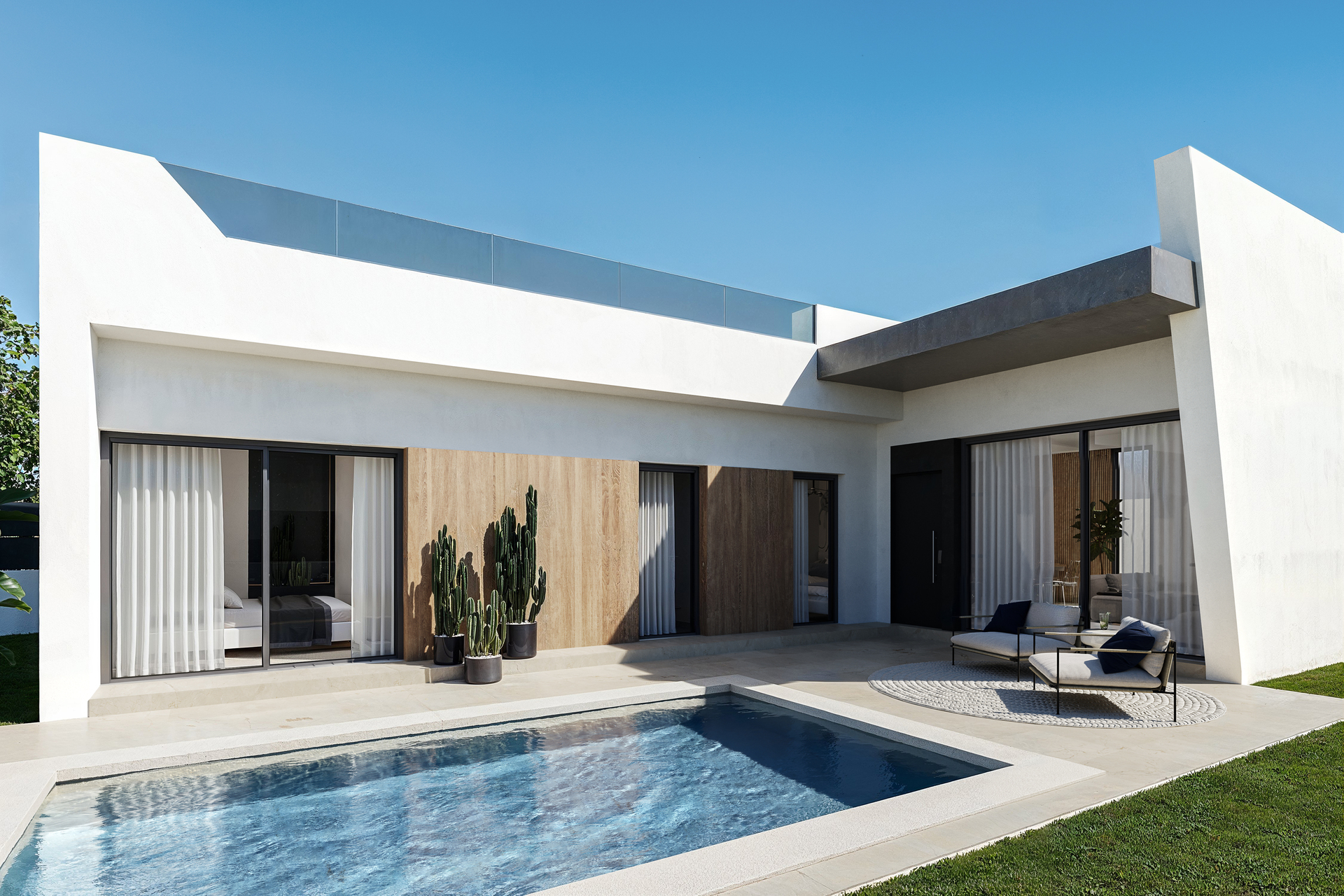 For sale - 3 Bedroom 2 Bathroom detached in San Miguel de Salinas - San Miguel de Salinas  - Alicante