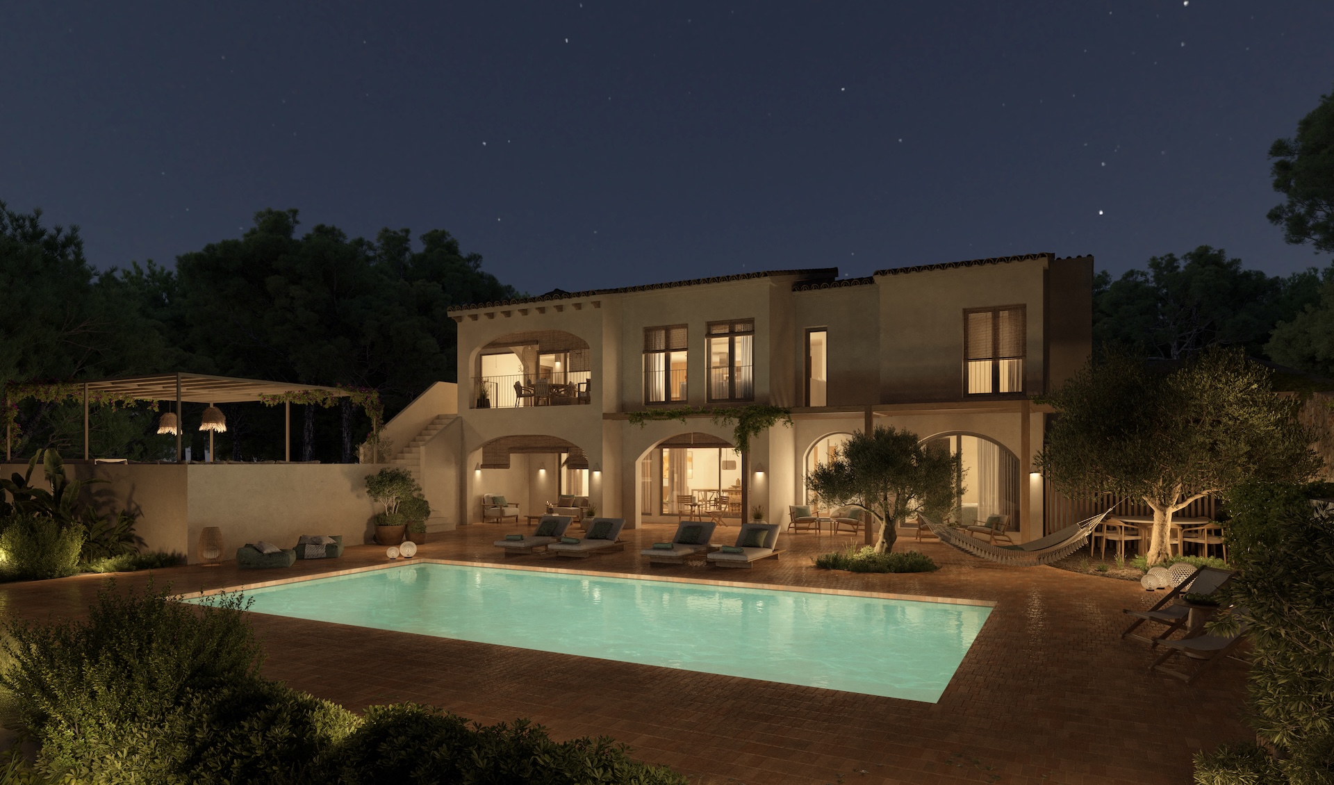 For sale - 4 Bedroom 6 Bathroom villa in Benissa - Benissa  - Alicante