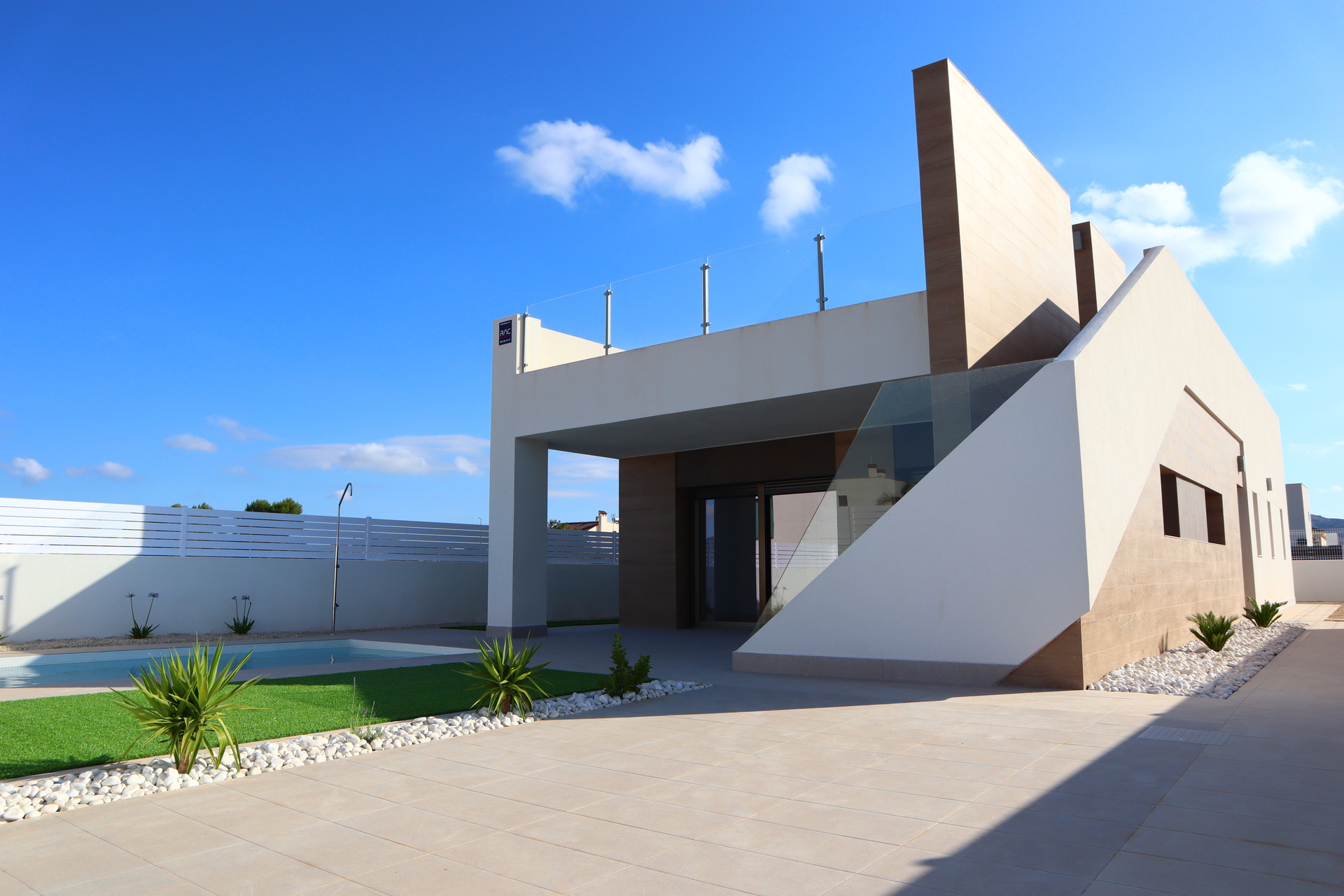For sale - 3 Bedroom 2 Bathroom detached in Aspe - Aspe  - Alicante
