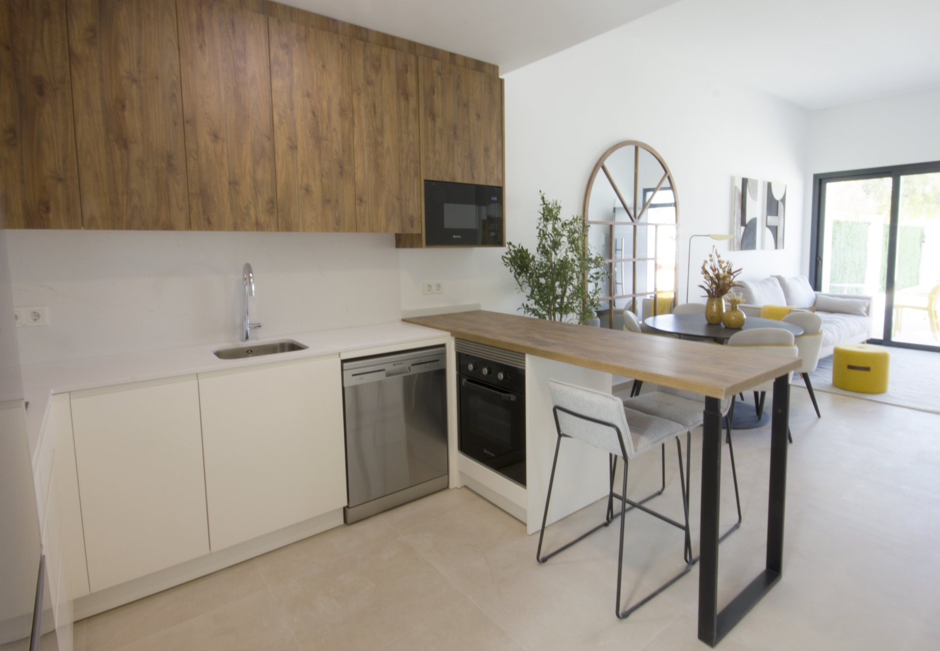 For sale - 3 Bedroom 2 Bathroom low-bungalow in San Fulgencio - San Fulgencio  - Alicante