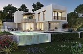 5-29092/631, 4 Bedroom 5 Bathroom villa in Jávea