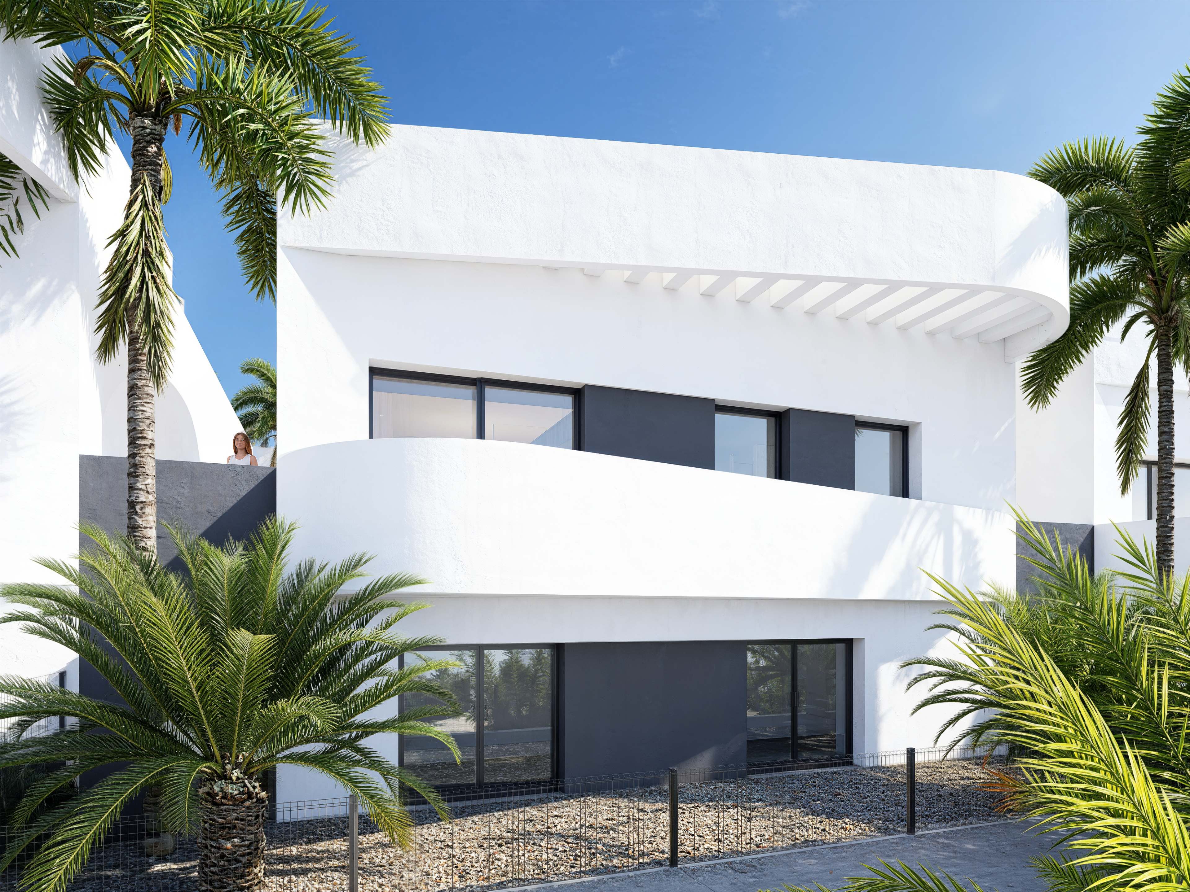 For sale - 3 Bedroom 2 Bathroom detached in Algorfa - Algorfa  - Alicante