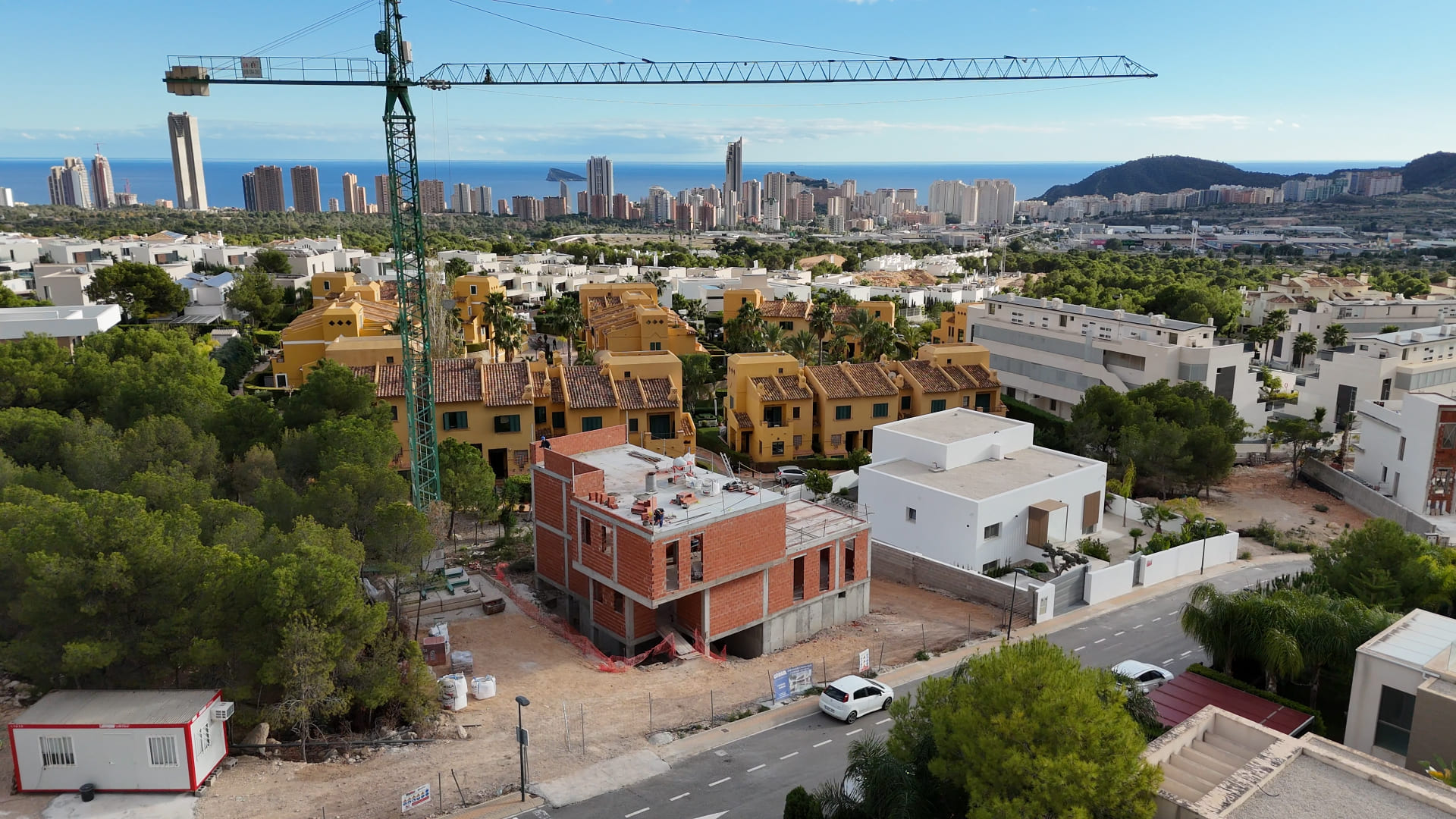 For sale - 6 Bedroom 6 Bathroom villa in Finestrat - Finestrat  - Alicante