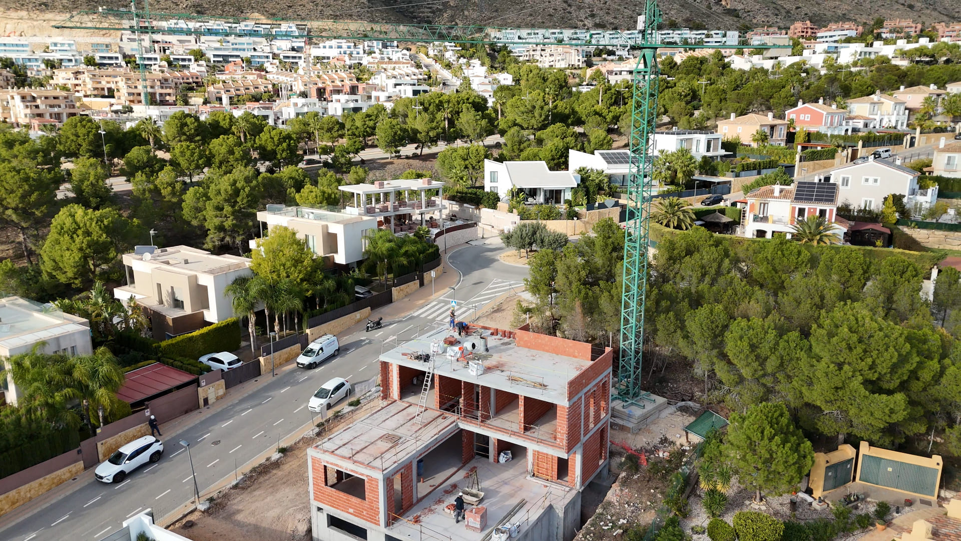 For sale - 6 Bedroom 6 Bathroom villa in Finestrat - Finestrat  - Alicante