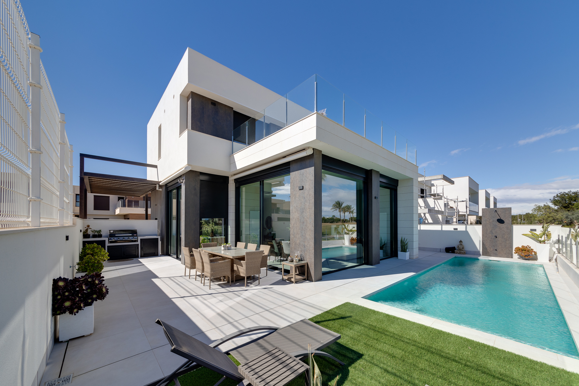 For sale - 3 Bedroom 2 Bathroom detached in Pilar de la Horadada - Pilar de la Horadada  - Alicante