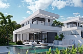 5-10053/744, 3 Bedroom 3 Bathroom villa in Finestrat
