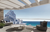 5-20975/765, 2 Bedroom 2 Bathroom apartment in Calpe