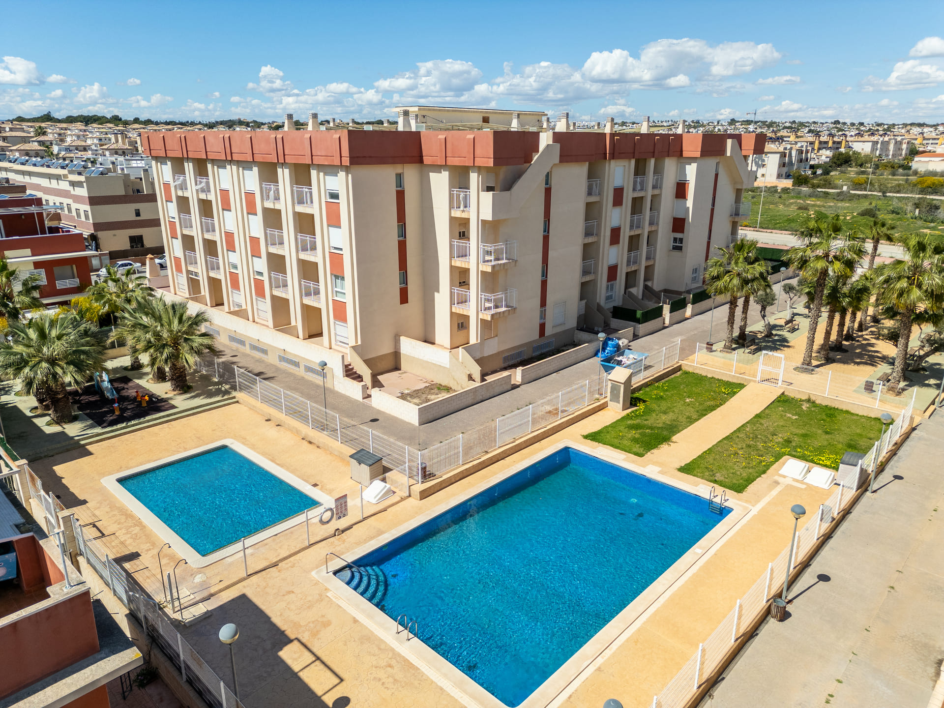 For sale - 1 Bedroom 1 Bathroom apartment in Orihuela Costa - Orihuela Costa  - Alicante