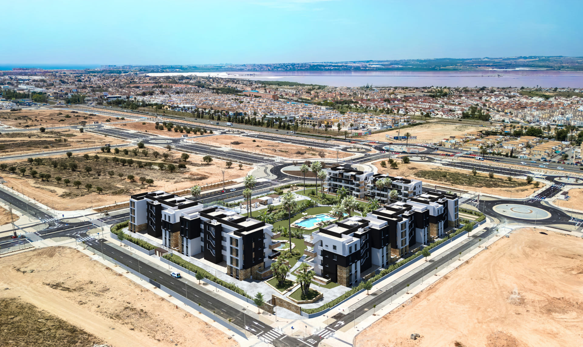 For sale - 2 Bedroom 2 Bathroom apartment in Torrevieja - Torrevieja  - Alicante