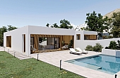 5-24234/795, 3 Bedroom 2 Bathroom detached in Finestrat